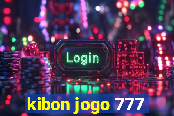 kibon jogo 777